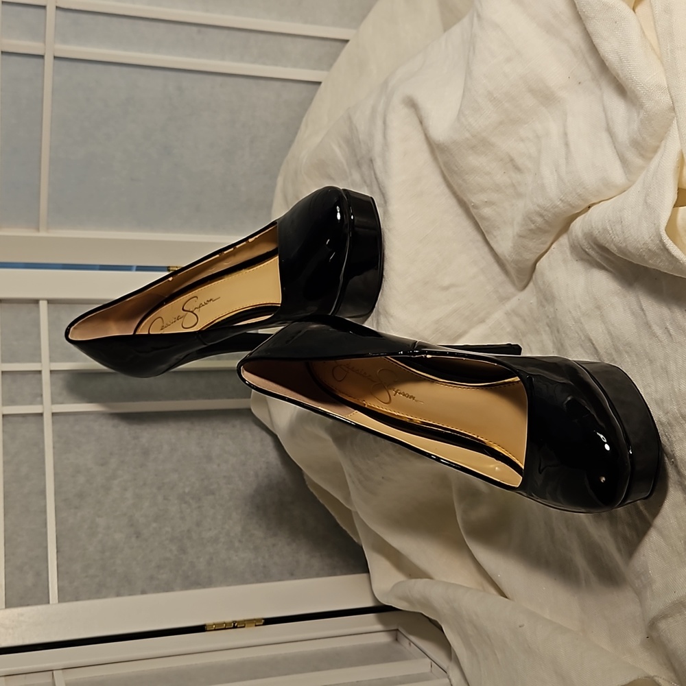 Jessica Simpson Balenda High Heels size 7.5